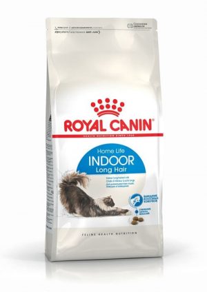 Royal Canin - Indoor Long Hair