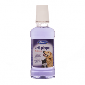 Johnson’s Anti-Plaque Dental Rinse 250ml