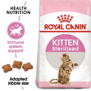 Royal Canin - Kitten Sterilised