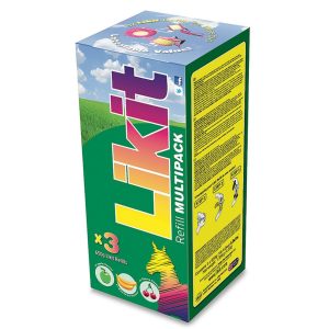 Likit Multipack Pack of 3