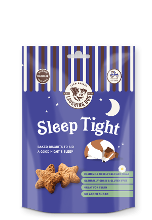 Laughing Dog GF Sleep Tight 125g