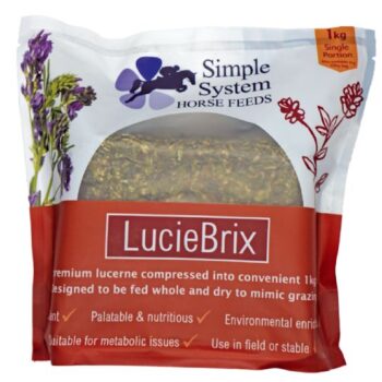Lucie Brix 1kg (Single)