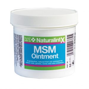 NAF NaturalintX MSM Ointment 250g