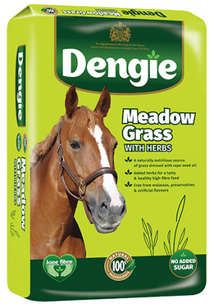 Dengie Meadow Grass With Herbs 15kg