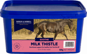 D&H Milk Thistle 500g