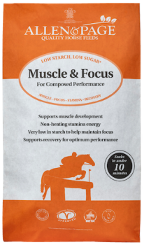 Allen & Page Muscle & Focus 20kg