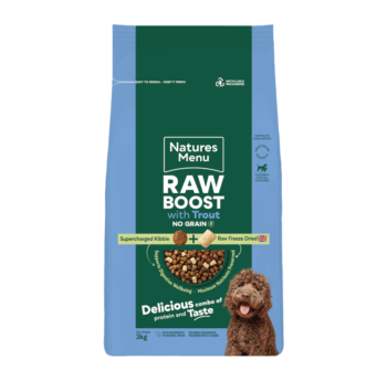 Natures Menu Raw Boost Trout