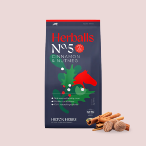 Hilton Herbs Herballs No5 Cinnamon & Nutmeg 2kg