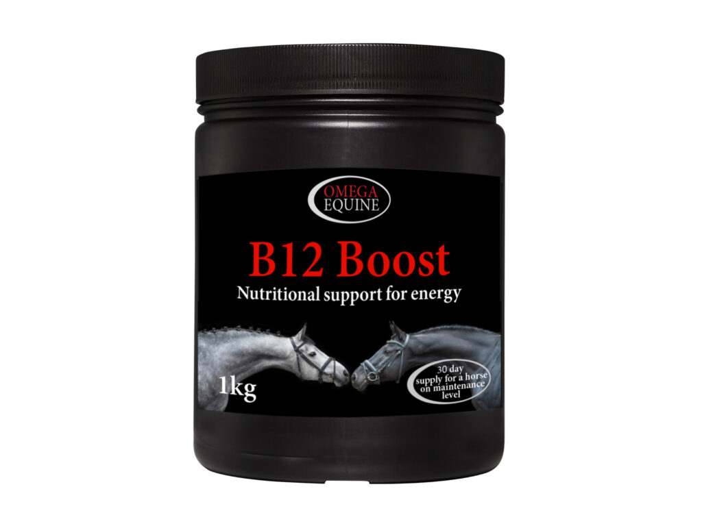 Omega Equine B12 Boost 1kg
