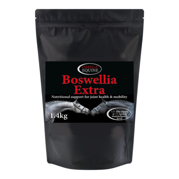 Omega Equine Boswellia Extra 1.4kg