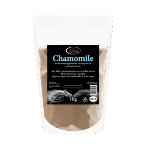 Omega Equine Chamomile 1kg