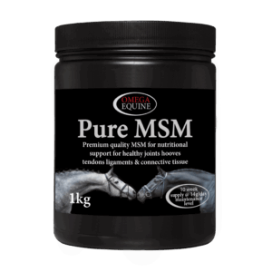 Omega Equine Pure MSM 1kg