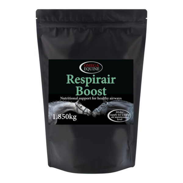 Omega Equine Respirair Boost 1.850kg