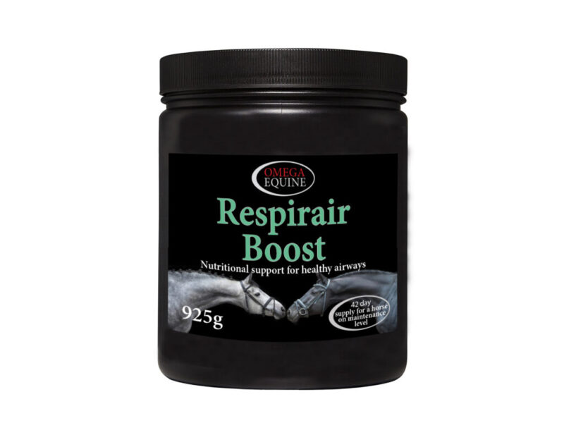 Omega Equine Respirair Boost 925g
