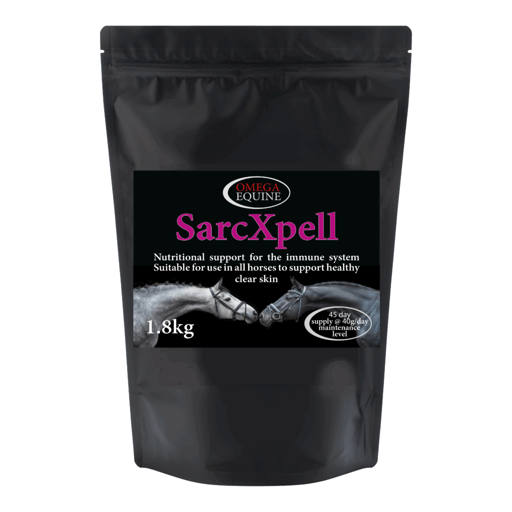 Omega Equine SarcXpell 1.8kg