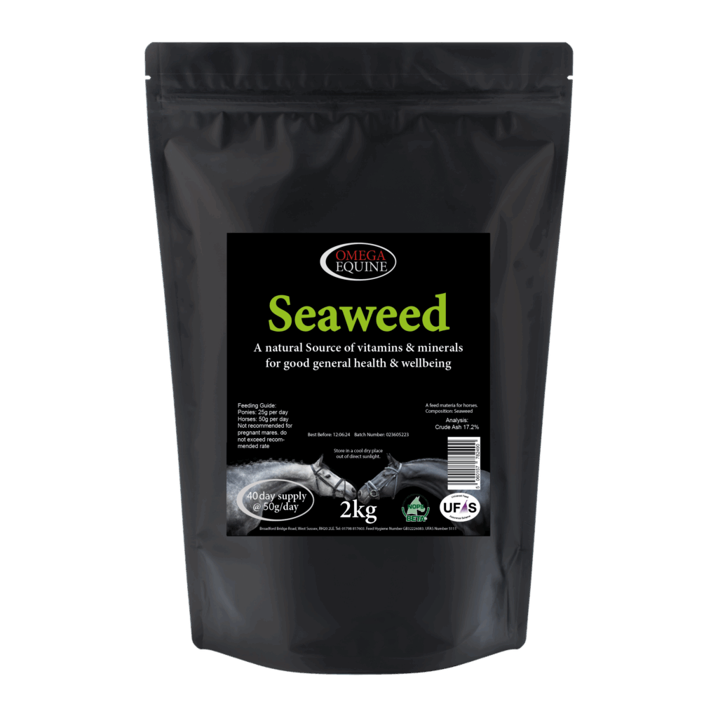Omega Equine Seaweed 2kg