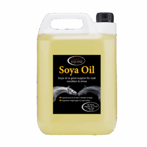 Omega Equine Soya Oil 5L