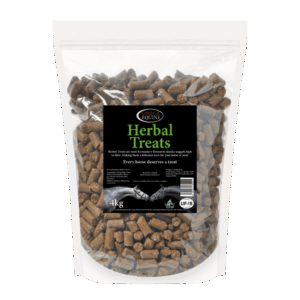 Omega Equine Herbal Treat 4kg