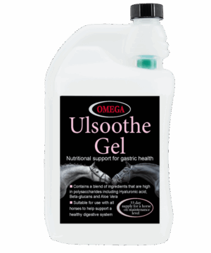Omega Equine Ulsoothe Gel 1L