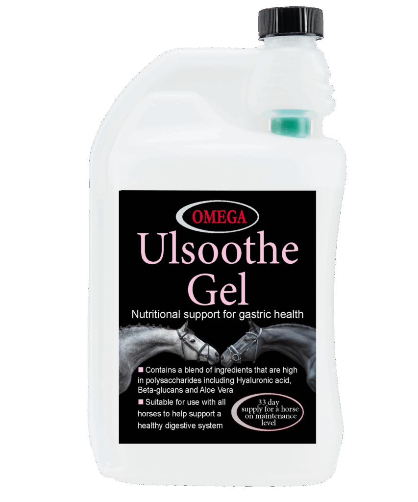 Omega Equine Ulsoothe Gel 1L