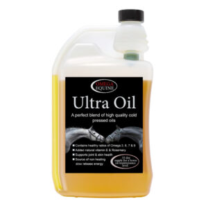 Omega Equine Ultra Oil 1L