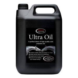 Omega Equine Ultra Oil 5L