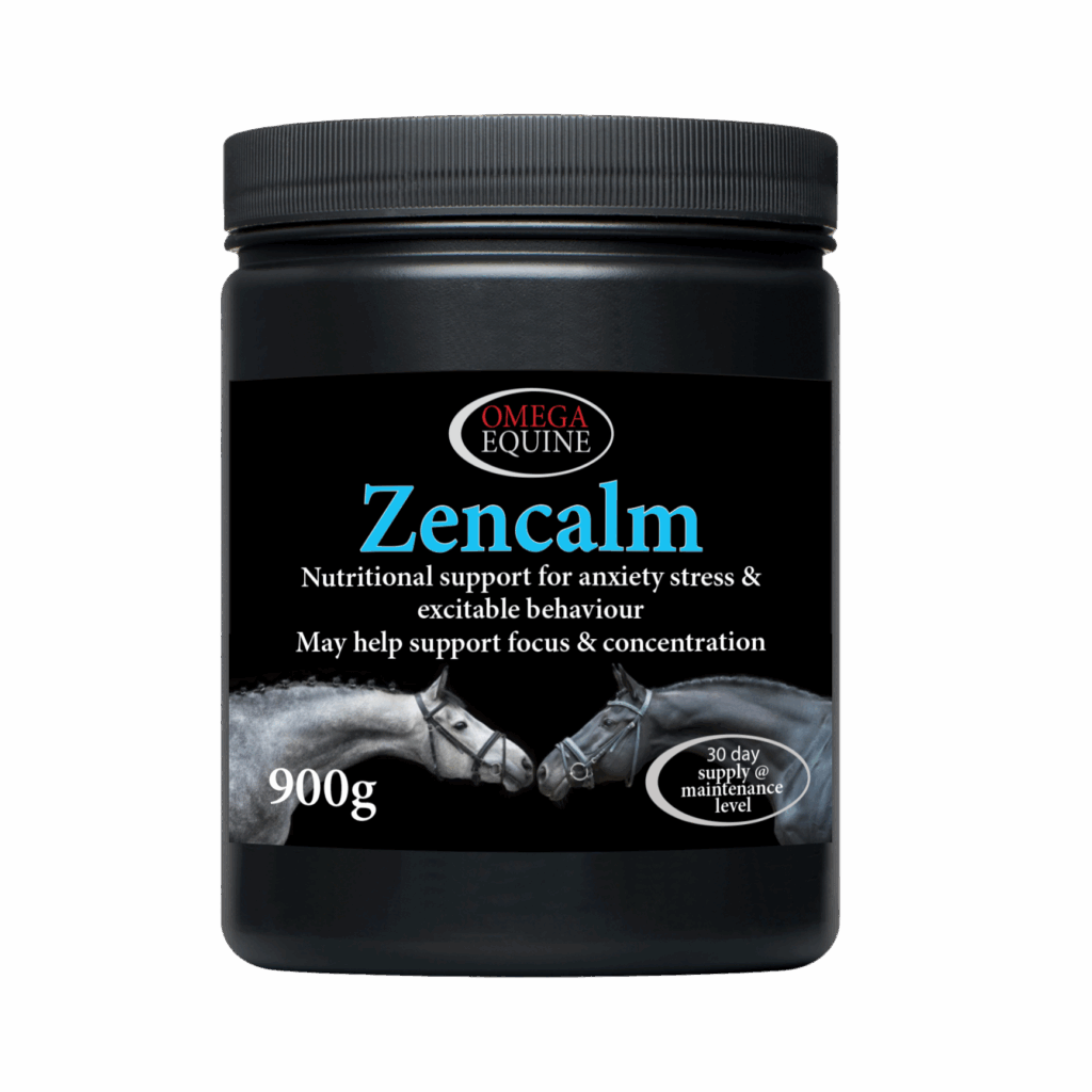 Omega Equine Zencalm 900G