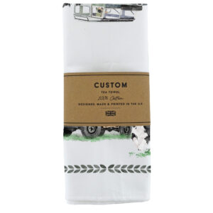 Landy & Collie Tea Towel 100% Cotton