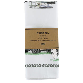 Landy & Collie Tea Towel 100% Cotton