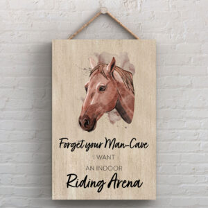Forget Your Man-Cave