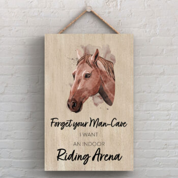Forget Your Man-Cave