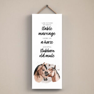 Stable Marriage