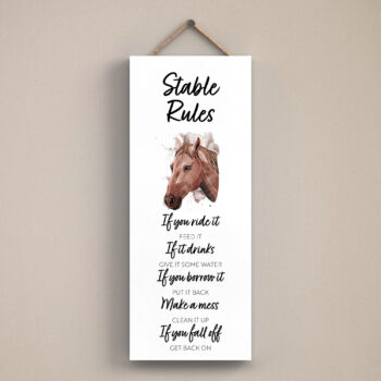 Stable Rules