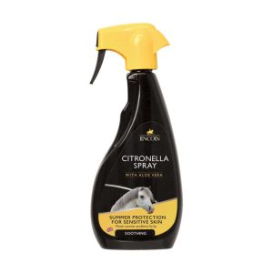 Lincoln Citronella Spray With Aloe Vera 500ml
