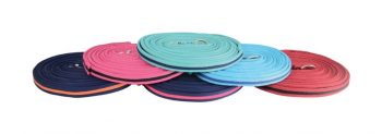 Hy Soft Webbing Lunge Rein