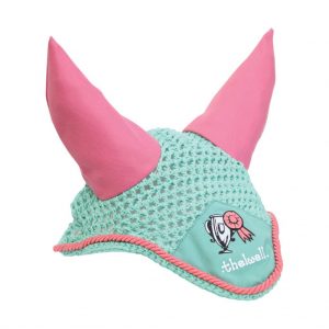 Hy Equestrian Thelwell Collection Trophy Fly Veil