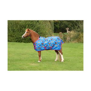 StormX Original 50 Turnout Rug Thelwell Collection Race