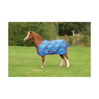 StormX Original 50 Turnout Rug Thelwell Collection Race