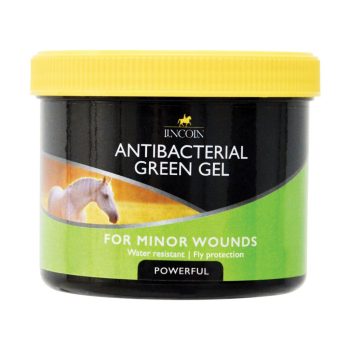 Lincoln Antibacterial Green Gel 400g