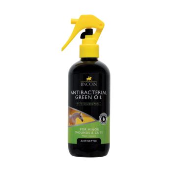 Lincoln Antibacterial Green Oil 250ml
