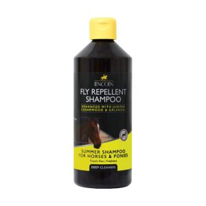 Lincoln Fly Repellent Shampoo 500ml