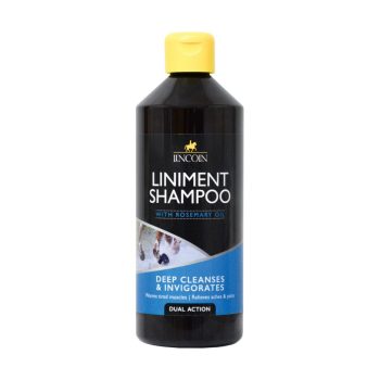 Lincoln Liniment Shampoo 500ml