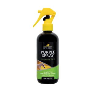 Lincoln Purple Spray 250ml