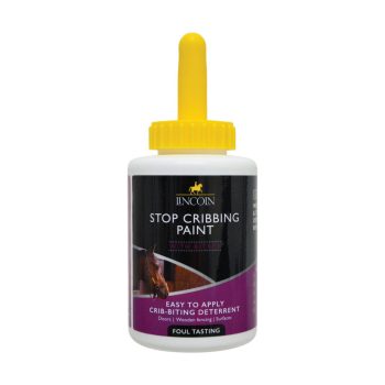 Lincoln Stop Cribbing Paint