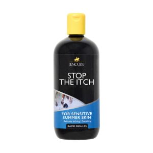 Lincoln Stop The Itch Lotion 500ml