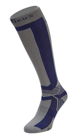 Technical Sock Navy/Grey