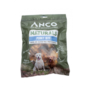 Anco Naturals Porky Bites 250g