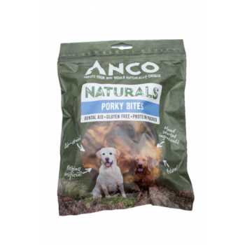 Anco Naturals Porky Bites 250g