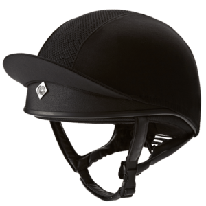 Charles Owen Pro II Plus Skull