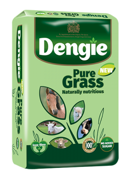 Dengie Pure Grass 15kg